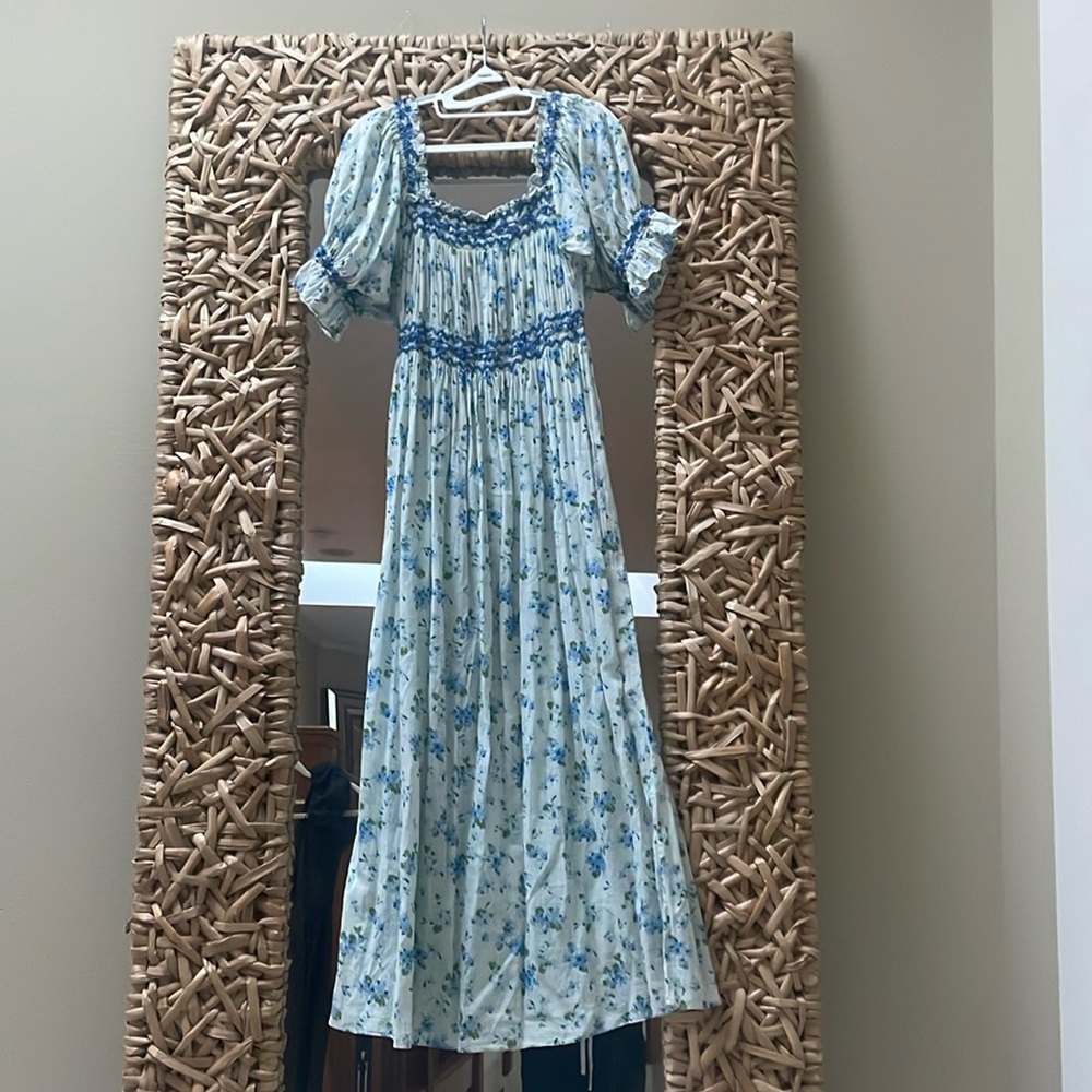 Doên sum dress